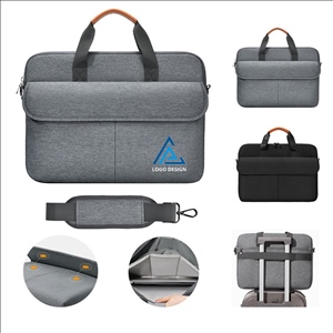 Shockproof Laptop Bag with Air-padded
